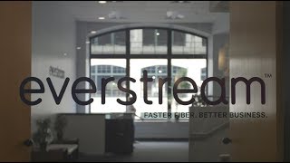 Everstream The Business Fiber Network [upl. by Idnym]