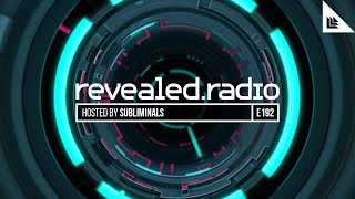 Revealed Radio 192  Subliminals [upl. by Onifur]