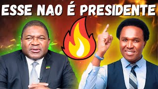 Nyusi Sob Fogo Ignora Tragédias e Mantém Arrogância – Últimas Notícias [upl. by Babcock]