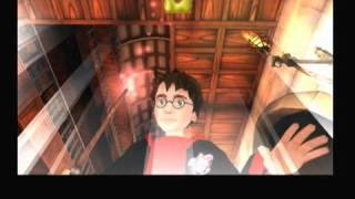 Harry Potter and the Philosophers Stone PS2 Walkthrough  Part 03 [upl. by Stephi]