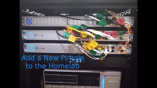 Add a New Pi hole to the Homelab [upl. by Nah]