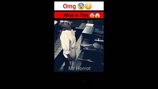 Mysterious video 😨 😳  Mr Horror [upl. by Schonthal730]