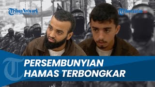 FULL Klip Interogasi Kelompok Hamas yang Jadi Tawanan Militer Israel Ungkap Persembunyian Hamas [upl. by Kam]