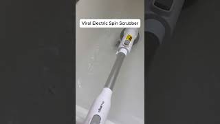 Electric spin scrubber [upl. by Ensign755]