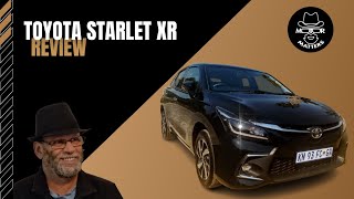 Toyota Starlet XR Review [upl. by Ennaed]