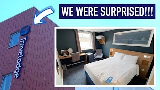 Travelodge Southampton Central [upl. by Ailelc265]