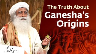 The Secret Behind Ganesha’s Superhuman Intelligence  Sadhguru [upl. by Singh]