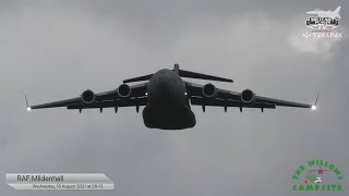 RAF Mildenhall LIVE [upl. by Iden]