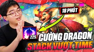 OPTIMUS THỊ PHẠM CHO VIEWERS CÁCH TÍCH STACKS CHO SMOLDER VƯỢT THỜI GIAN CARRY TEAM CỰC CHOÁY [upl. by Ailad]