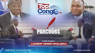 PARCOURS LAMBERT MENDE OMALANGA [upl. by Ezeerb]