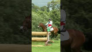 Bubby Upton and Cola III XC at Hartpury videoingperfection equestrian horses nhiht eventing [upl. by Anoyek553]