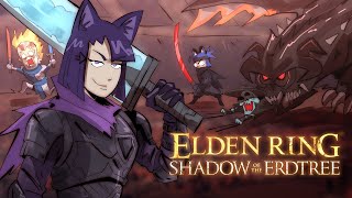 4PLAYER SHADOW OF THE ERDTREE Elden Ring Seamless Coop w woops amp friends [upl. by Story530]