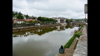 VillefranchedeRouergue A Medieval Gem in Aveyron France [upl. by Leibarg863]