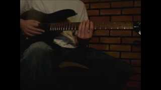 Five Finger Death Punch  Back For More Guitar Cover by JaiZo [upl. by Eelasor]