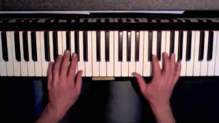 Feliz Navidad  Jose Feliciano easy piano cover with legal download link [upl. by Mencher]