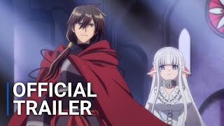 An Archdemons Dilemma How to Love Your Elf Bride Official Trailer [upl. by Notserc842]