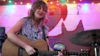 Anais Mitchell  Coming Down Live from Pickathon 2010 [upl. by Odla]