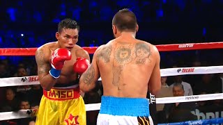 Lucas Matthysse Argentina vs Tewa Kiram Thailand  KNOCKOUT Boxing Fight Highlights  HD [upl. by Ahsiken413]