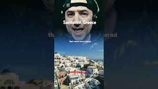 Santorini Greece music remix beautiful travelvlog [upl. by Stephania]