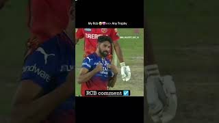 Thanks 👍 for 16k views and support RCB and me rcb realcricket trending viralvideo viral 16k [upl. by Nixon779]