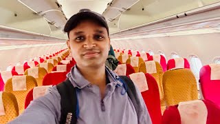 Nepal to Delhi Then Delhi to Dubai  Air India Flight Journey Vlog  World sharma4u [upl. by Carrissa431]