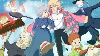 Howls Moving Castle Full Movie Facts And Review  Chieko Baisho  Takuya Kimura [upl. by Wilsey]