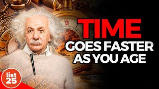 25 Mind Blowing Facts About Time [upl. by Sezen]