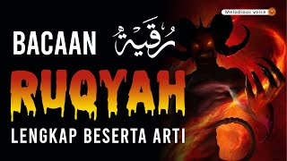 AYAT RUQYAH PENYEMBUH BERBAGAI MACAM PENYAKIT DIDALAM TUBUH DENGARKAN PAGI DAN PETANG [upl. by Muraida]