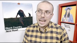 Black Country New Road  For the first time ALBUM REVIEW [upl. by Spiegel836]