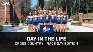 A Day in The Life of a Mars Hill Lion  Cross Country Edition [upl. by Aihsinat]