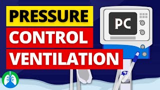 Pressure Control Mode Medical Definition  Mechanical Ventilation [upl. by Nagad]