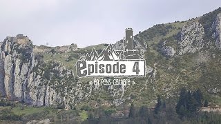 EMotion Trail Saison 1 Episode 4  En pays cathare [upl. by Ellehcer]