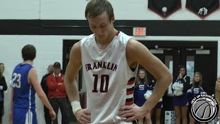 Luke Kennard drops 48 points amp 10 rebounds in WIN over Springboro  Scores 46 in THREE Quarters [upl. by Lemart]