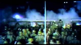 1968 chicago police vs protesters [upl. by Lesser672]