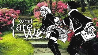 Rin amp Obito「What Are We」Naruto Shippuden【MMV】 [upl. by Rauch]