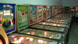 Pinball collection gottlieb pinball [upl. by Ayian]