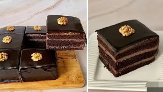 Chocolate Pastry Recipe  Without Oven Recipe  Very Tasty and Easy Recipe [upl. by Holt]