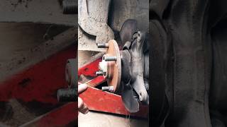 Easy way to install new studd brakesystems automobile mechanic repair car cultusvxr⚙️✅ [upl. by Ezri]