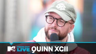 Quinn XCII on his ThreePart EP Series  MTVFreshOut [upl. by Tenom]