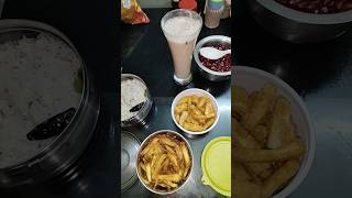 Todays Breakfast and Lunch youtubeshorts food mealtime breakfast lunchbox foodie food [upl. by Marcelia]