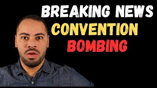 A Convention of Jehovahs Witnesses was just bombed [upl. by Gnoud]