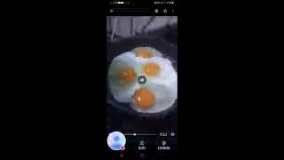 MPC TV VLOG is live cooking egg [upl. by Sina]