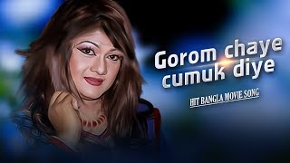 Gorom Chaye Chumuk Dile Tot Pure  Shiba Gonda  Movie Song  Munmun  CD Vision [upl. by Mcloughlin]