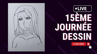 Japprend à dessiner  Episode 15 [upl. by Albion]