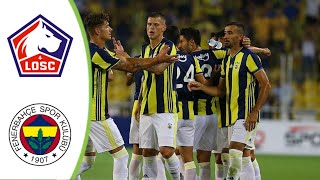 Losc Lille vs Fenerbahce  Extended Highlights amp All Goals 2024 HD [upl. by Hirasuna455]