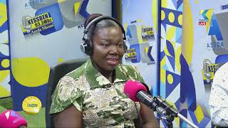 Maakye with Kwabena Owusu Dankwah  Live  On Kessben 933FM 26092024 [upl. by Marigolde]