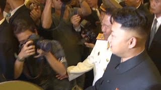 Report Kim Jong Uns uncle executed [upl. by Notsnhoj797]