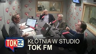 Kłótnia u Żakowskiego Poszło o Jana Śpiewaka [upl. by Yanetruoc]