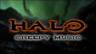 25 Minutes of Creepy Halo Music ft Gravemind [upl. by Enimaj]