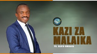 🔴 LIVE KAZI ZA MALAIKA  PR DAVID MMBAGA [upl. by Salchunas]